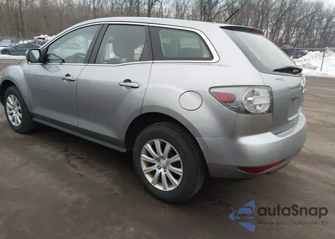 2012 Mazda Cx-7 I Sv z USA, uszkodzony, nr VIN JM3ER2AM5C0418235